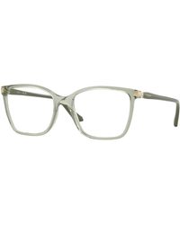Vogue Eyewear - Vo5654 3022 Optical Frames Nylon Squared Normal - Lyst