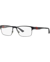 Polo Ralph Lauren - Ph1147 9119 Optical Frames Metal Squared Normal - Lyst