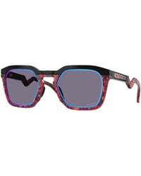 Oakley - Oo9533 Hstn Sq 953309 Sunglasses O_Matter Squared Normal - Lyst