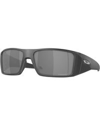 Oakley - Oo9231 Heliostat 923103 Sunglasses O_Matter Squared Normal Prizm - Lyst