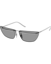 Prada - Pr C52S 1Bc50Q Sunglasses Metal Butterfly Normal - Lyst