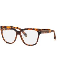 Philipp Plein - Vpp051M Plein Flying Butterfly 728 Optical Frames Acetate Butterfly - Lyst