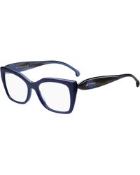 Etro - 0087 Pjp Optical Frames Acetate Squared Normal - Lyst