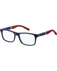 Tommy Hilfiger - Th 2044 8Ru Optical Frames Acetate Squared - Lyst