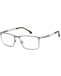 Carrera - 8898 R80 Optical Frames Metal Squared - Lyst