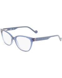 Liu Jo - Lj2758 400 Optical Frames Bio-Inject Cat Eye Normal Photochromatic - Lyst