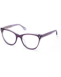 Twinset - Vtw074 095K Optical Frames Acetate Butterfly - Lyst