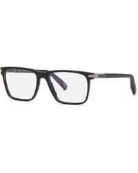 Chopard - Vch409 703 Optical Frames Acetate Squared - Lyst