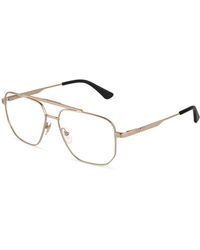 Police - Vplu55 Origins Lite 39 300 Optical Frames Metal Geometric - Lyst