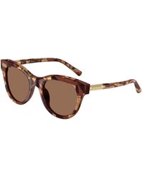 Dolce & Gabbana - Dg4518 346273 Sunglasses Acetate Pantos Normal - Lyst