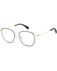 Polaroid - Pld D509/G I46 Optical Frames Metal Geometric - Lyst