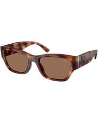 Ralph Lauren - Rl8240U 635173 Sunglasses Injected Pillow Normal - Lyst