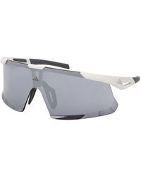 adidas Originals - Sp0106 Adidas Dunamis Evo 21C Sunglasses Injected Smoke Mask Normal - Lyst