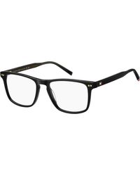 Tommy Hilfiger - Th 2189 807 Optical Frames Acetate Squared Normal - Lyst