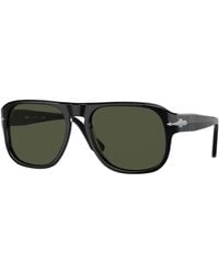 Persol - Po3310S Jean 95/31 Sunglasses Acetate Squared Normal - Lyst