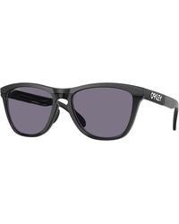 Oakley - Oo9503 Frogskins Range Xl 950306 Sunglasses O_Matter Round Normal - Lyst