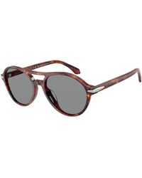 Giorgio Armani - Ar8236U 623402 Sunglasses Acetate Round Normal - Lyst