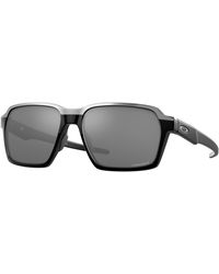 Oakley - Oo4143 Parlay 414302 Sunglasses O_Matter Squared Normal Prizm - Lyst