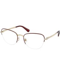 Swarovski - Sk1023 4038 Optical Frames Metal Cat Eye Normal - Lyst