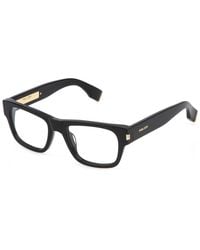 Police - Vplp19 G.O.A.T. 4 700Y Optical Frames Acetate Squared - Lyst