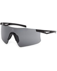 adidas Originals - Sp0122 Kaphiros 02A Sunglasses Injected Smoke Mask Normal - Lyst