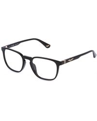 Police - Vplq67 Origins Lite 33 0Z42 Optical Frames Injected Pantos - Lyst
