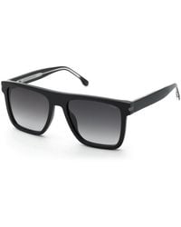 Lozza - Sl4396 Maratea 6 700 Sunglasses Acetate Smoke Squared Normal Shaded - Lyst