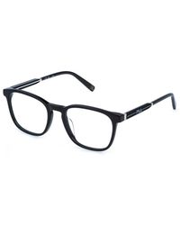 Fila - Vfia96 700Y Optical Frames Acetate Squared - Lyst