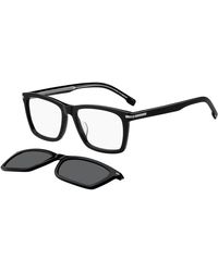BOSS - Boss 1726/G/Cs 807/M9 Sunglasses Acetate Squared Polarized - Lyst
