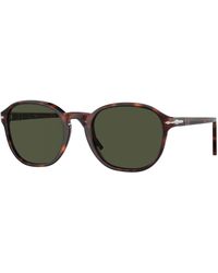 Persol - Po3343S 24/31 Sunglasses Acetate Pillow Normal - Lyst