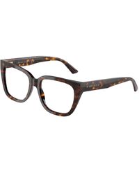 Jimmy Choo - Jc3019B 5002 Optical Frames Acetate Squared Normal - Lyst