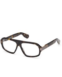 adidas - Or5123 052 Optical Frames Acetate Squared Normal - Lyst