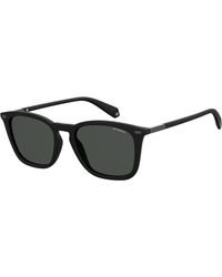 Polaroid - Pld 2085/S 003/M9 Sunglasses Plastic Squared Polarized - Lyst
