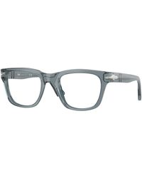 Persol - Po3389V Cecil 1227 Optical Frames Acetate Squared Normal - Lyst