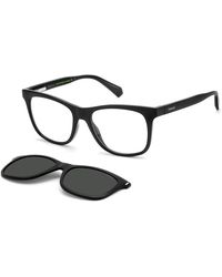 Polaroid - Pld 6202/Cs 807/M9 Sunglasses Plastic Squared - Lyst