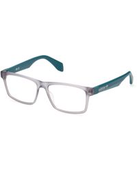 adidas - Or5027 020 Optical Frames Injected Squared Normal - Lyst