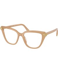 Swarovski - Sk2045 2002 Optical Frames Acetate Cat Eye Normal - Lyst