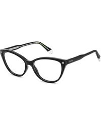 Polaroid - Pld D493 807 Optical Frames Plastic Cat Eye - Lyst