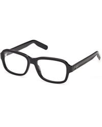 adidas Originals - Or5162 1 Optical Frames Acetate Squared Normal - Lyst
