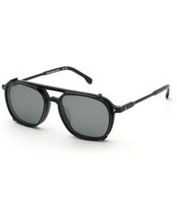 Lozza - Ul4425 Volterra 1 700P Optical Frames Acetate Smoke Squared - Lyst