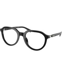Michael Kors - Mk4129 Redwood 3005 Optical Frames Acetate Round Normal - Lyst
