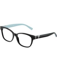 Tiffany & Co. - Tf2270B 8001 Optical Frames Acetate Pillow Normal - Lyst