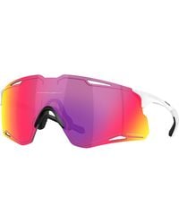 Oakley - Oo9538D Cybr Lightning 953804 Sunglasses O_Matter Squared Normal - Lyst