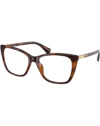 Ralph Lauren - Ra7177U 6149 Optical Frames Injected Butterfly Normal - Lyst