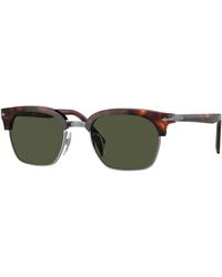 Persol - Po3199S 24/31 Sunglasses Acetate Squared Normal - Lyst