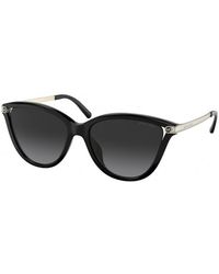 Michael Kors - Mk2139U Tulum 3332T3 Sunglasses Plastic Cat Eye Polarized - Lyst