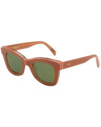 Retrosuperfuture - Cxy Altura Pale Sunglasses Acetate Squared Normal - Lyst