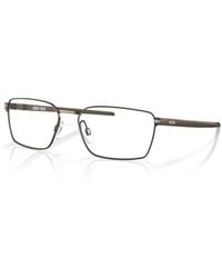 Oakley - Ox5073 Sway Bar 507302 Optical Frames Titanium Squared - Lyst