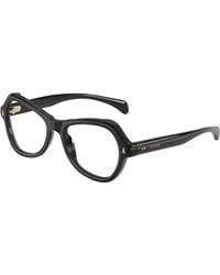 Moncler - Me2038U Elegra 3050 Optical Frames Acetate Transparent Butterfly Normal - Lyst