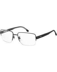 Carrera - C Flex 05/G 003 Optical Frames Metal Squared - Lyst